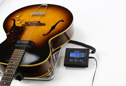 1958 Gibson ES-125 Full Deep Body Vintage Archtop Electric Sunburst!