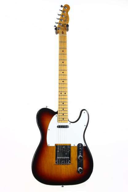 1983 Fender American Telecaster Sunburst | Vintage Top Loader!