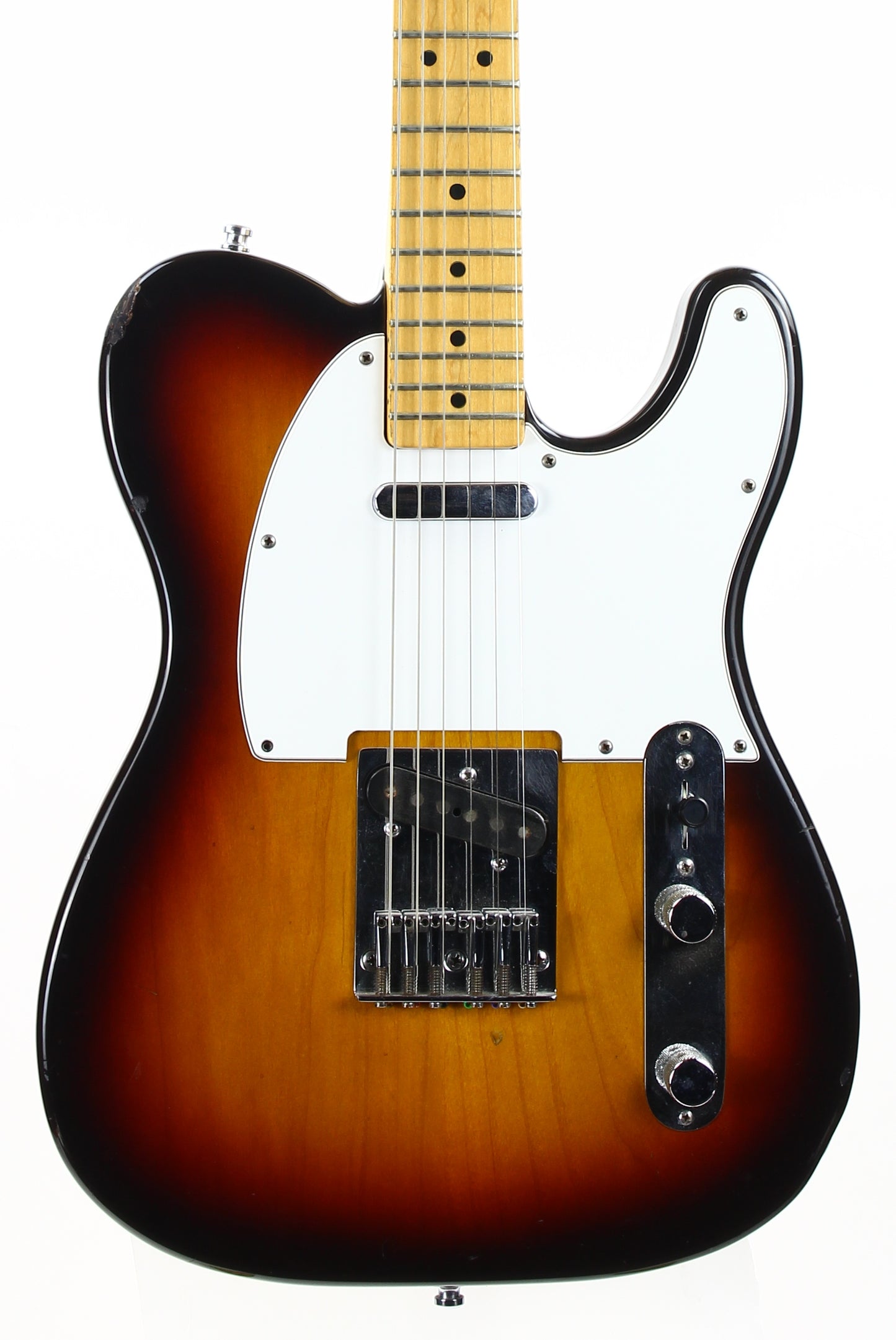 1983 Fender American Telecaster Sunburst | Vintage Top Loader!