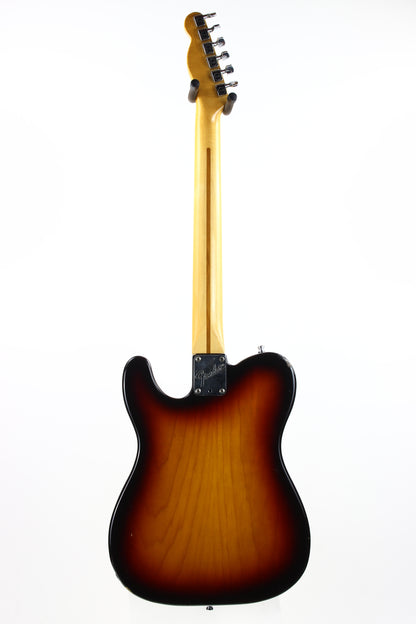 1983 Fender American Telecaster Sunburst | Vintage Top Loader!