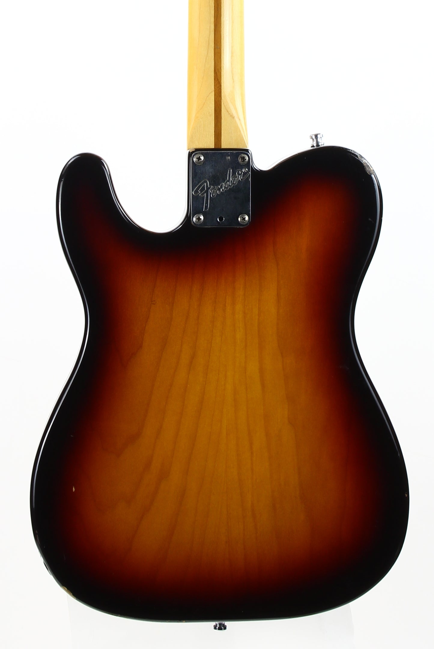 1983 Fender American Telecaster Sunburst | Vintage Top Loader!