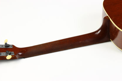 1930 Gibson L-0 All Mahogany 12-Fret Pre-War Small Body Acoustic Flat Top Guitar Plays Great!