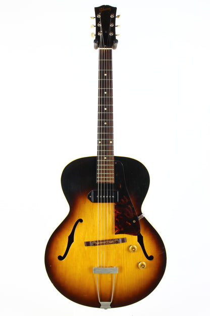 1958 Gibson ES-125 Full Deep Body Vintage Archtop Electric Sunburst!
