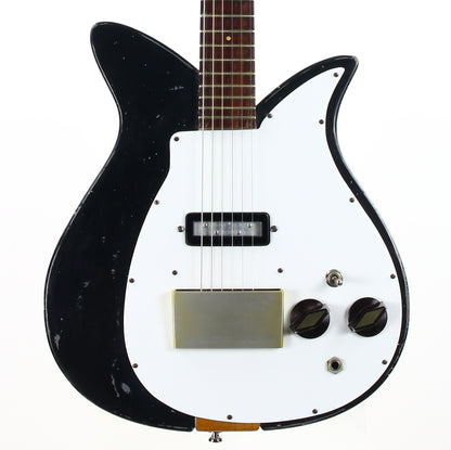 1957 Rickenbacker Combo 900 Model Tulip Body Vintage Jetglo | 3/4 1000 400