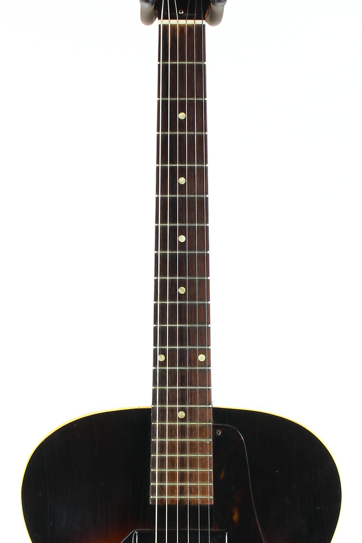 1958 Gibson ES-125 Full Deep Body Vintage Archtop Electric Sunburst!