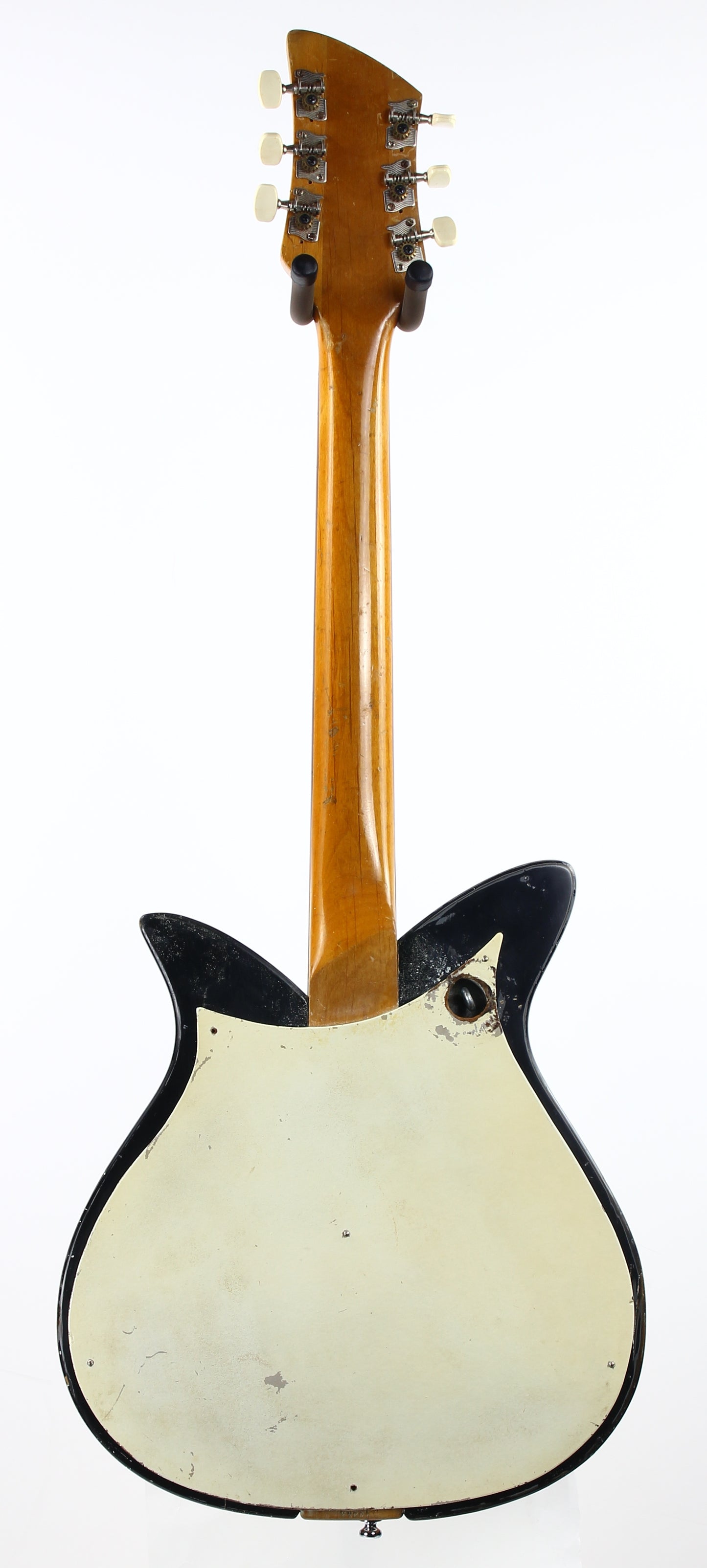 1957 Rickenbacker Combo 900 Model Tulip Body Vintage Jetglo | 3/4 1000 400