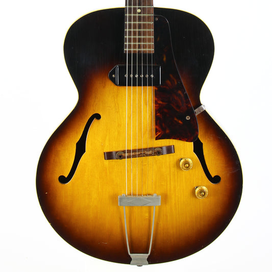 1958 Gibson ES-125 Full Deep Body Vintage Archtop Electric Sunburst
