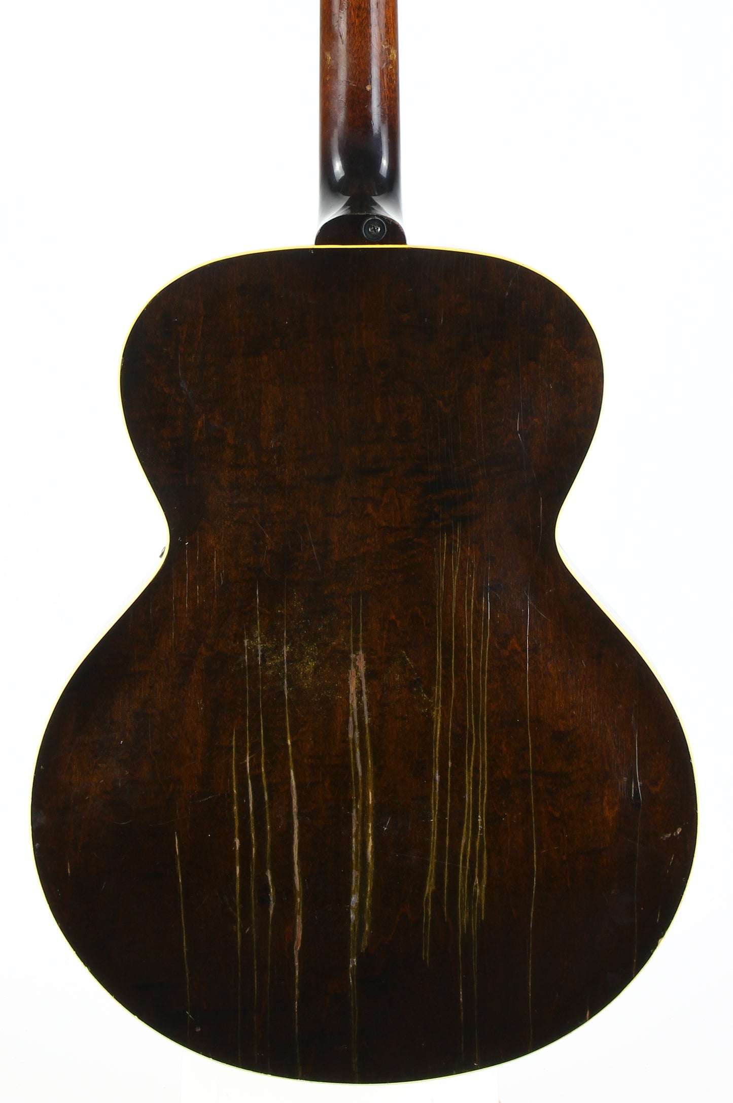 1958 Gibson ES-125 Full Deep Body Vintage Archtop Electric Sunburst!