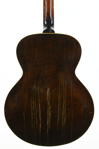 1958 Gibson ES-125 Full Deep Body Vintage Archtop Electric Sunburst!