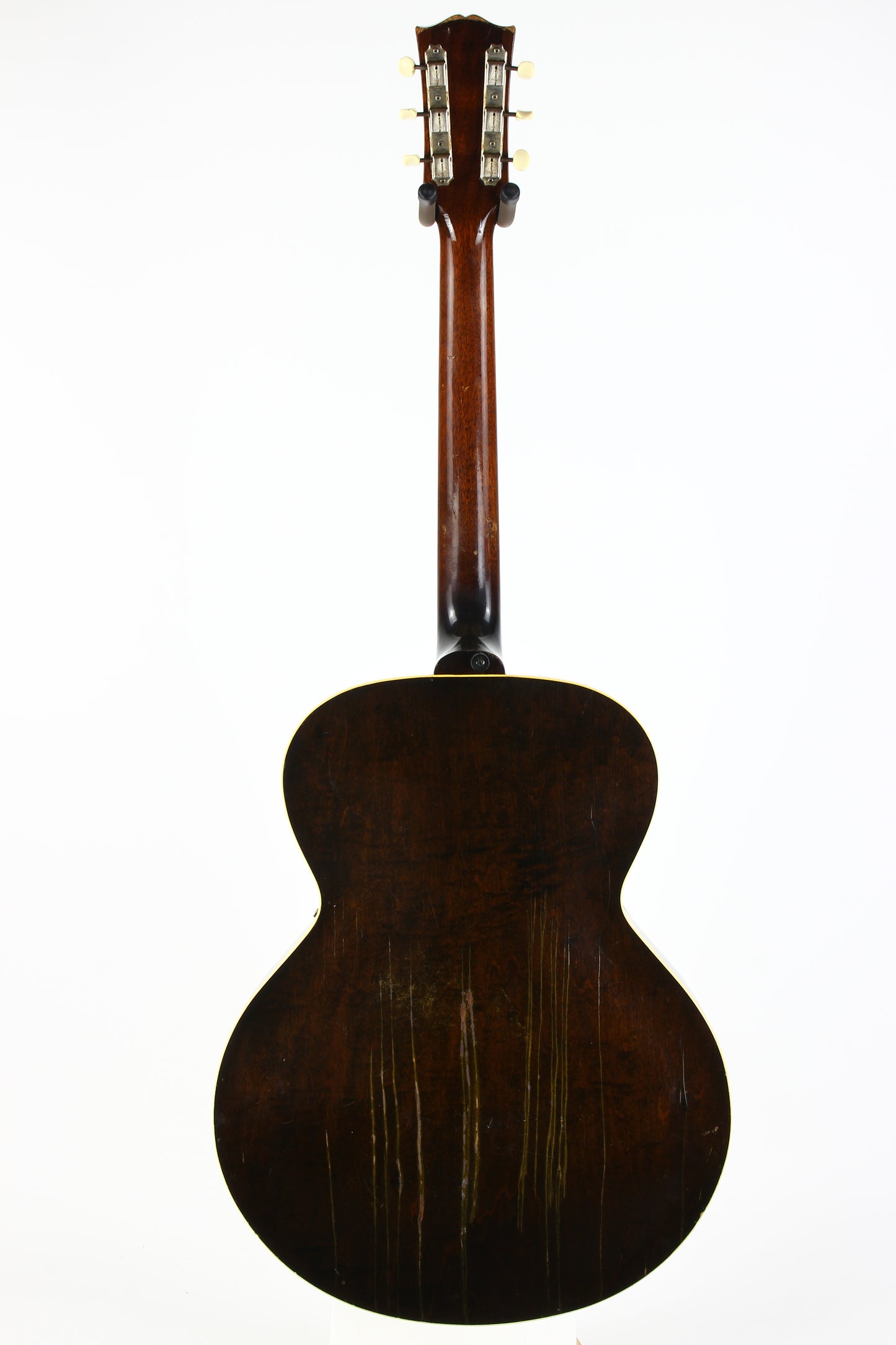 1958 Gibson ES-125 Full Deep Body Vintage Archtop Electric Sunburst!
