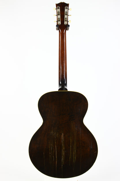 1958 Gibson ES-125 Full Deep Body Vintage Archtop Electric Sunburst!