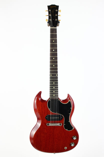 1962 Gibson Les Paul SG Jr. Cherry Red LP Junior w Original Case!