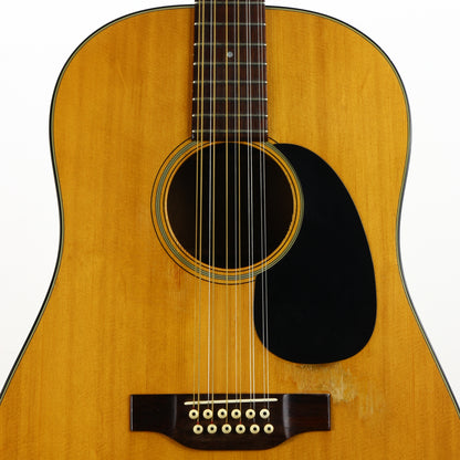 1968 Martin D-12-20 Vintage 12-String Acoustic Guitar  Brazilian Rosewood board/head/bridge