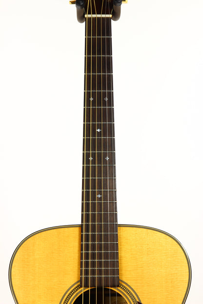 CLEAN! 1991 Martin Special OM-21 Acoustic Flat Top Guitar - like George Harrison! 1 of 36 Made!