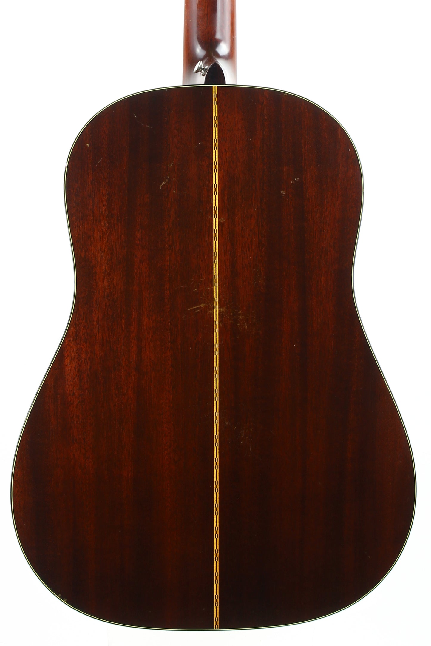 1968 Martin D-12-20 Vintage 12-String Acoustic Guitar  Brazilian Rosewood board/head/bridge