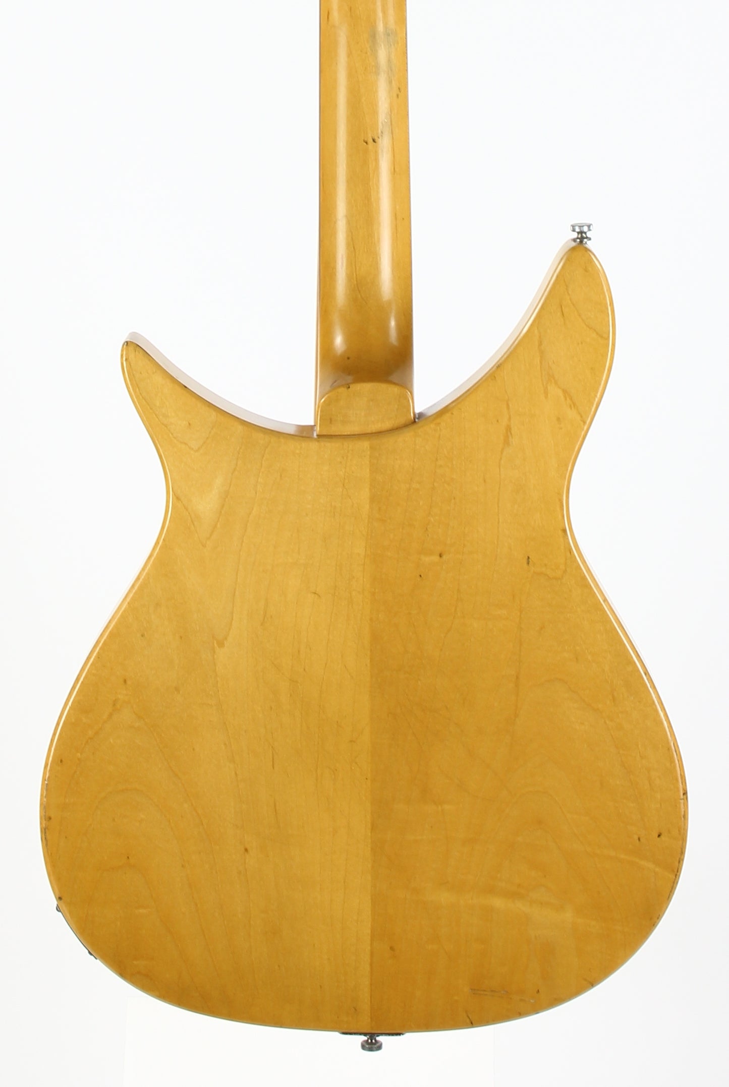 1966 Rickenbacker 325 Mapleglo Natural Vintage Electric Guitar w Original Case! John Lennon Beatles