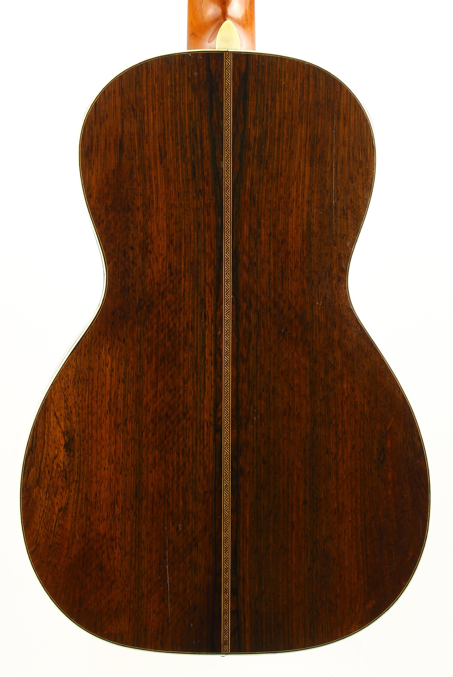 c. 1858 Martin 1-26 Adirondack Spruce, Brazilian Rosewood | Historical Acoustic Guitar!