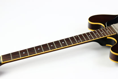 1983 Gibson ES-335 Dot Reissue Tobacco Sunburst | Tim Shaw Humbuckers, Plays And Sounds Great!