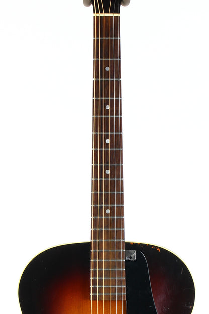 1939 Epiphone Masterbuilt USA Olympic Acoustic Archtop Guitar w Original Case! Vintage 30s Dave Rawlings Type