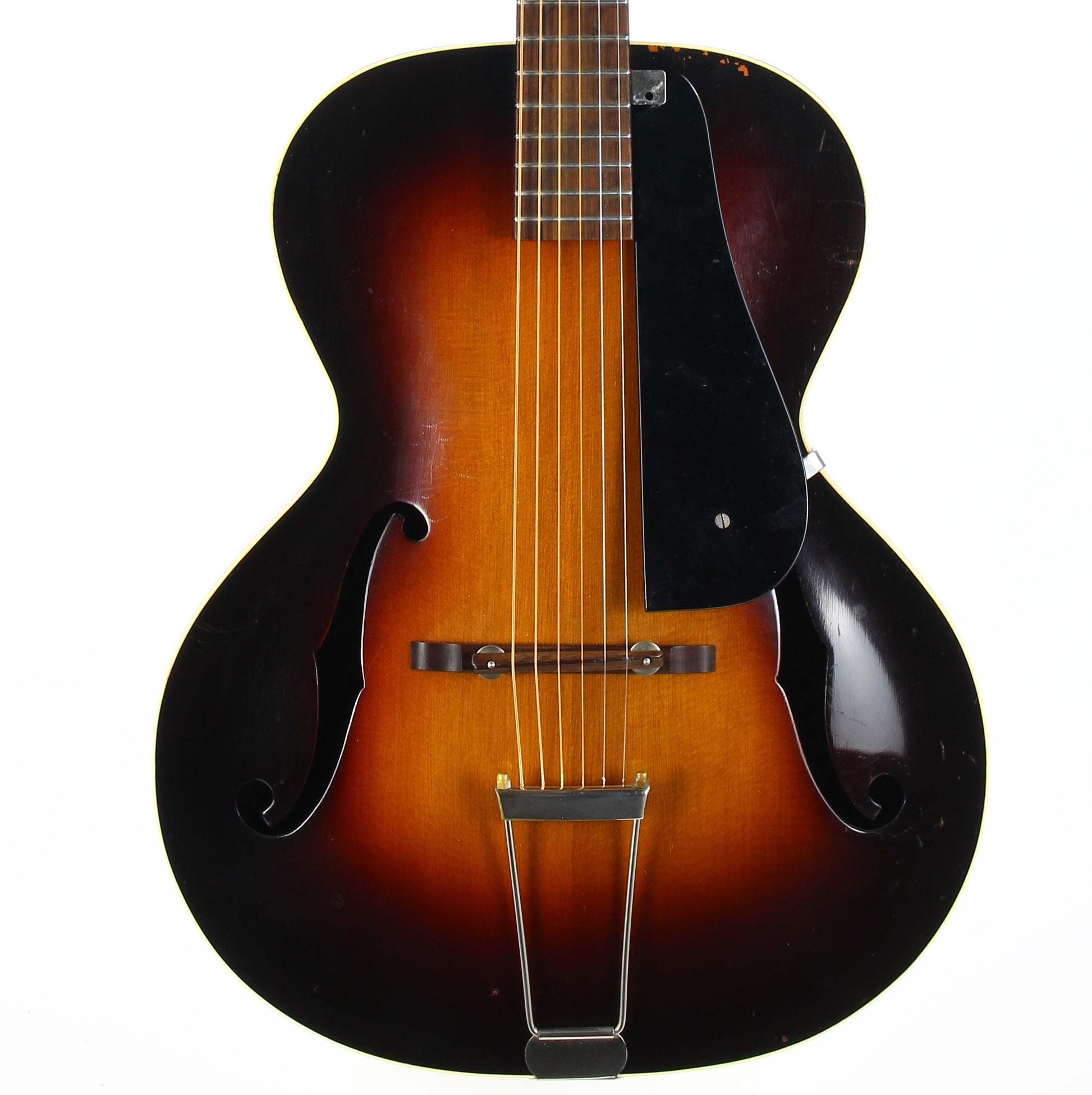 1939 Epiphone Olympic Acoustic Archtop Guitar w Original Case! Vintage 30s Dave Rawlings Type
