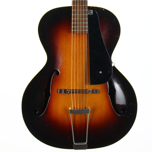 1939 Epiphone Olympic Acoustic Archtop Guitar w Original Case! Vintage 30s Dave Rawlings Type