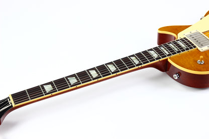 2023 Gibson Custom Shop Murphy Lab 1959 Les Paul Standard Reissue 59 Light Aged Dirty Lemon