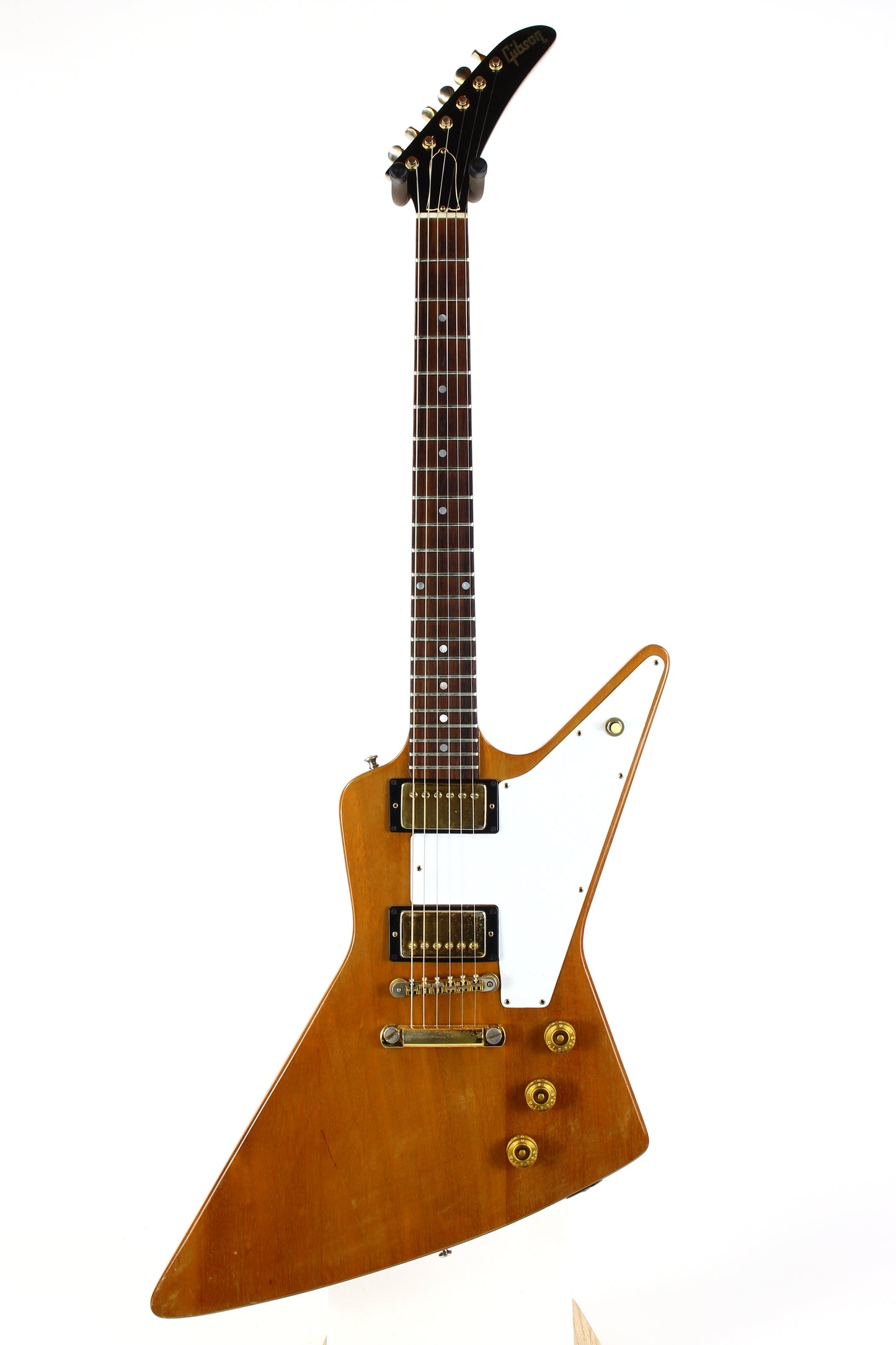1977 Gibson Explorer Vintage Electric Guitar w Original Case! 70s 1976