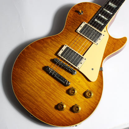 2023 Gibson Custom Shop Murphy Lab 1959 Les Paul Standard Reissue 59 Light Aged Dirty Lemon