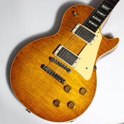 2023 Gibson Custom Shop Murphy Lab 1959 Les Paul Standard Reissue 59 Light Aged Dirty Lemon