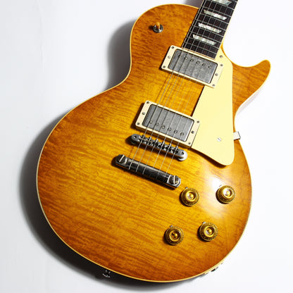 2023 Gibson Custom Shop Murphy Lab 1959 Les Paul Standard Reissue 59 Light Aged Dirty Lemon