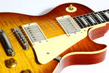 2018 Gibson 1959 Les Paul Standard Brazilian Rosewood - '59 Reissue, LP R9, Slow Iced Tea Fade Burst, Custom Shop
