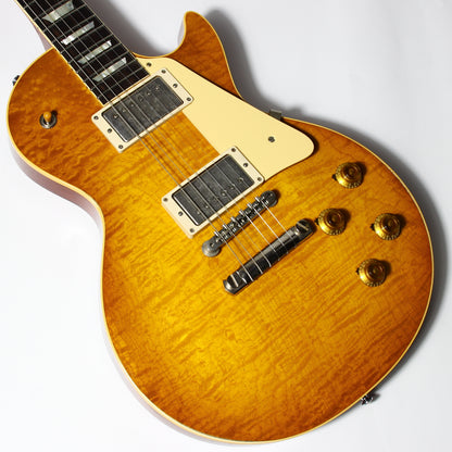 2023 Gibson Custom Shop Murphy Lab 1959 Les Paul Standard Reissue 59 Light Aged Dirty Lemon