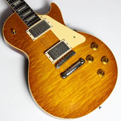 2023 Gibson Custom Shop Murphy Lab 1959 Les Paul Standard Reissue 59 Light Aged Dirty Lemon