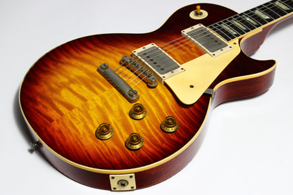 2024 Gibson Custom Shop LIMITED EDITION Tom Murphy Lab BRAZILIAN ROSEWOOD 1959 Les Paul Standard Reissue Dark Burst Aged