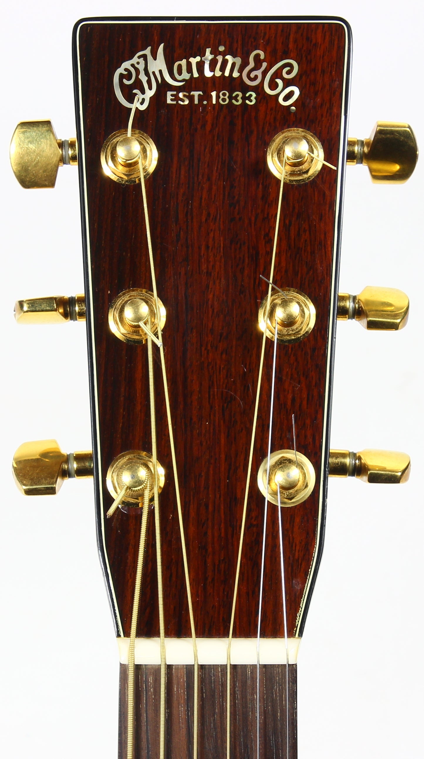 CLEAN! 1991 Martin Special OM-21 Acoustic Flat Top Guitar - like George Harrison! 1 of 36 Made!