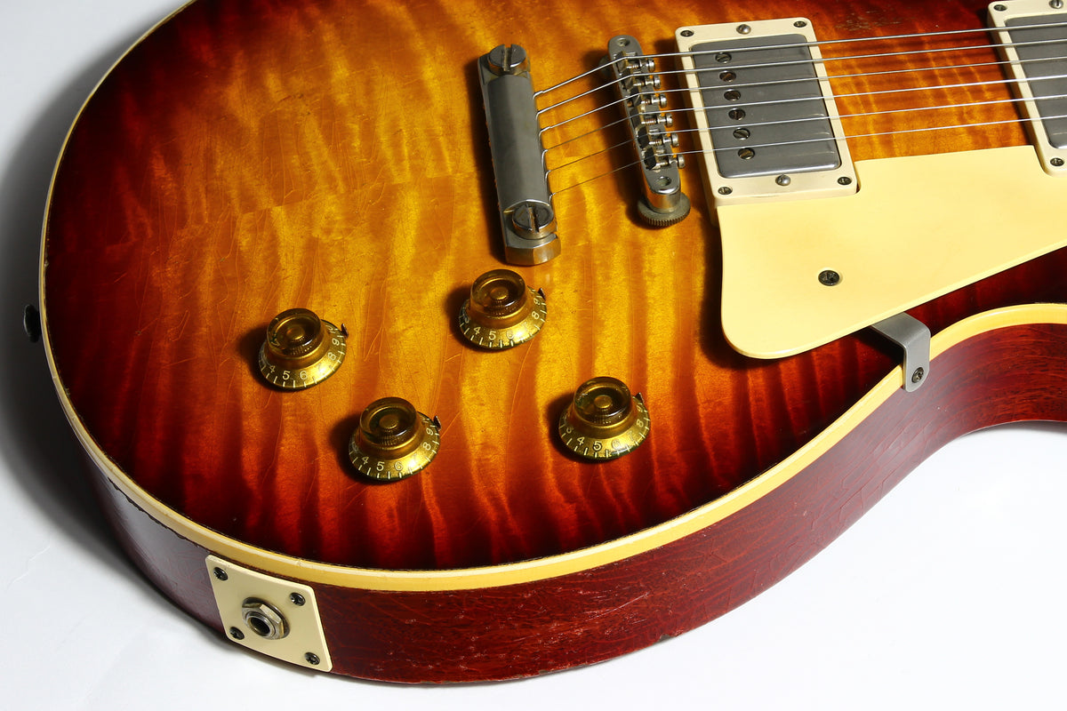 2024 Gibson Custom Shop LIMITED EDITION Tom Murphy Lab BRAZILIAN ROSEWOOD 1959 Les Paul Standard Reissue Dark Burst Aged