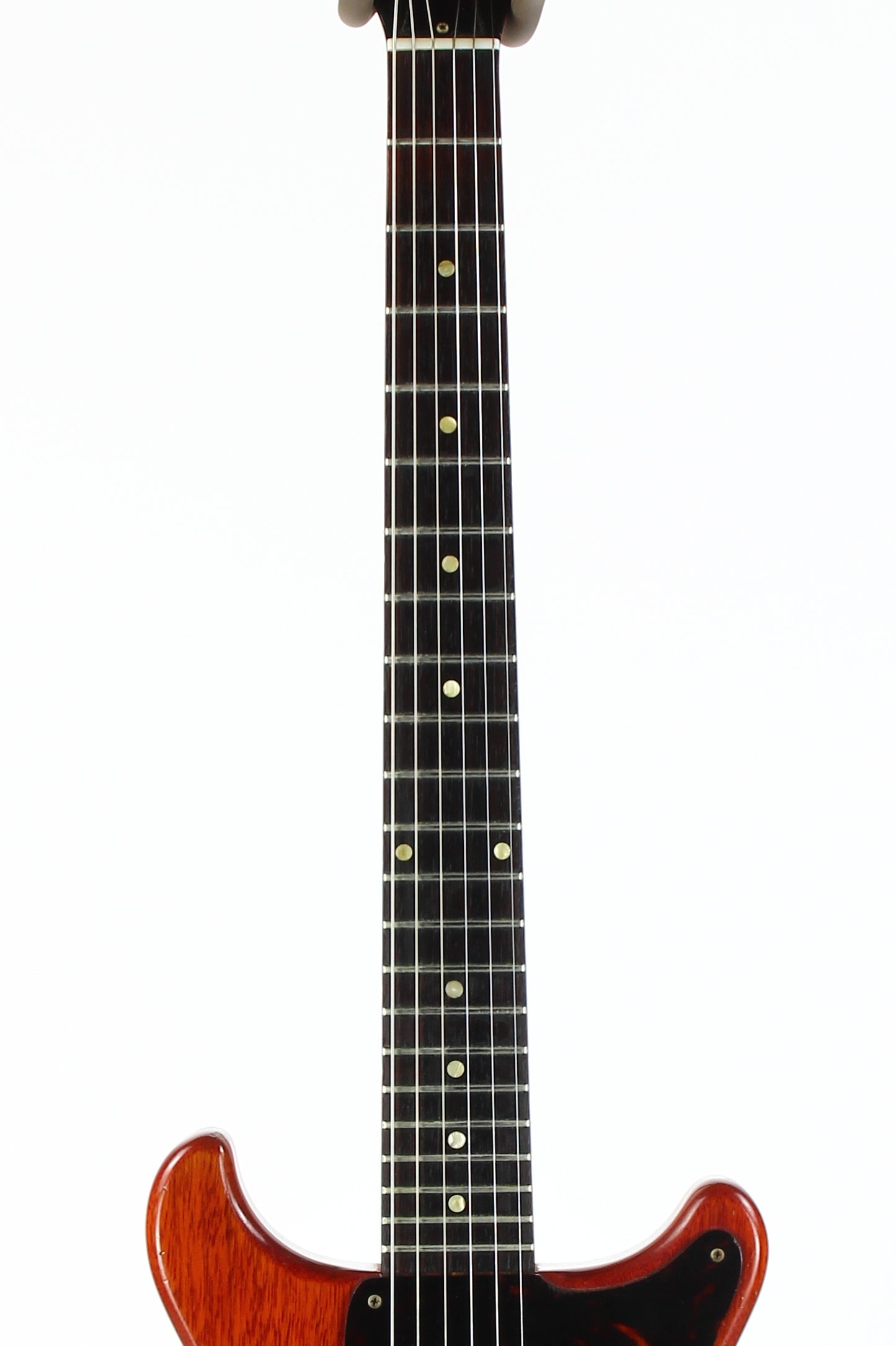 1960 Gibson Les Paul Jr. LP Junior Cherry Red Double Cut DC Cutaway