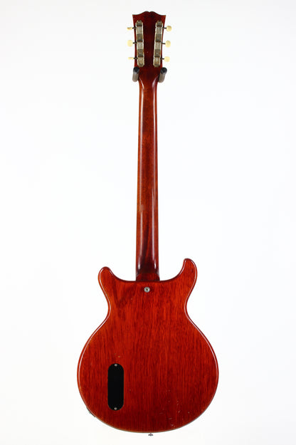 1960 Gibson Les Paul Jr. LP Junior Cherry Red Double Cut DC Cutaway