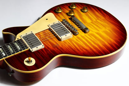 2024 Gibson Custom Shop LIMITED EDITION Tom Murphy Lab BRAZILIAN ROSEWOOD 1959 Les Paul Standard Reissue Dark Burst Aged