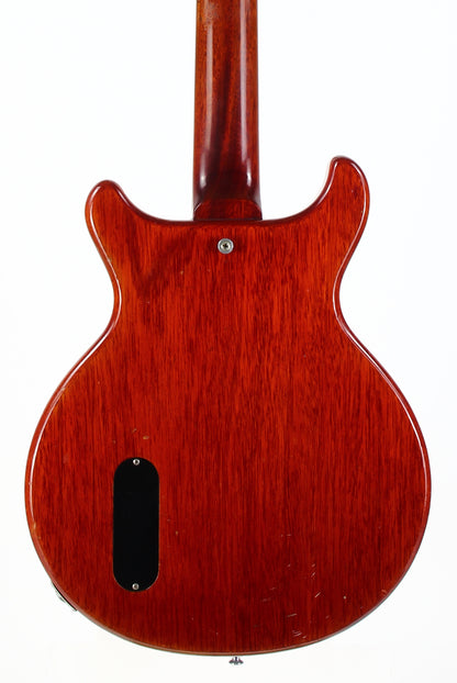 1960 Gibson Les Paul Jr. LP Junior Cherry Red Double Cut DC Cutaway