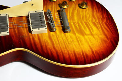 2024 Gibson Custom Shop LIMITED EDITION Tom Murphy Lab BRAZILIAN ROSEWOOD 1959 Les Paul Standard Reissue Dark Burst Aged