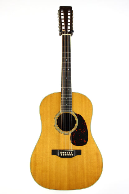 1965 Martin PROTOTYPE D12-35 Brazilian Rosewood D-12-35 12-String Acoustic Guitar