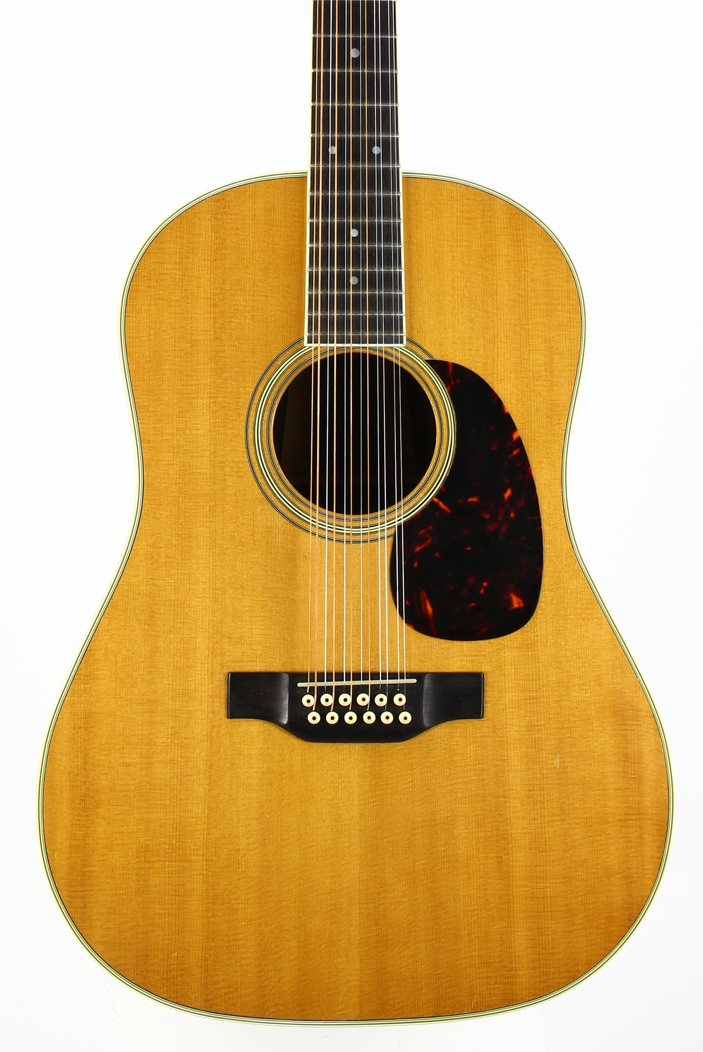 1965 Martin PROTOTYPE D12-35 Brazilian Rosewood D-12-35 12-String Acoustic Guitar