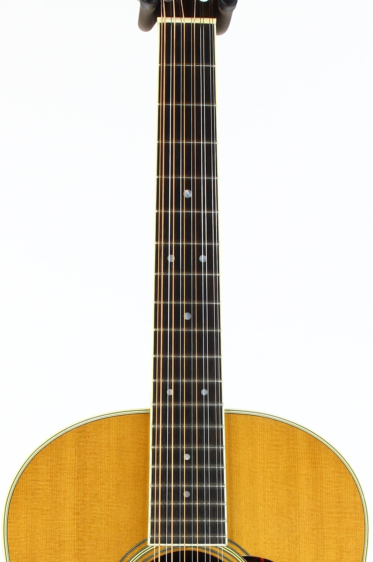 1965 Martin PROTOTYPE D12-35 Brazilian Rosewood D-12-35 12-String Acoustic Guitar