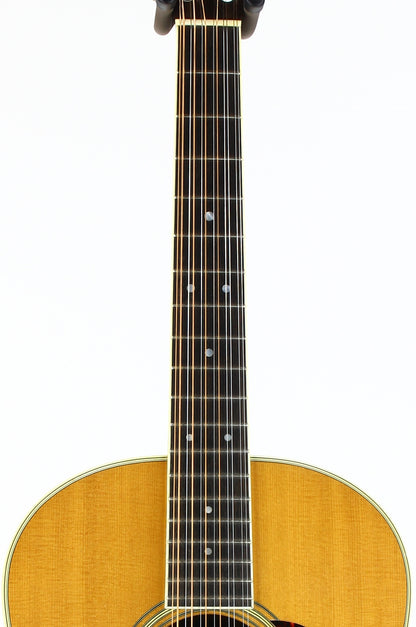 1965 Martin PROTOTYPE D12-35 Brazilian Rosewood D-12-35 12-String Acoustic Guitar