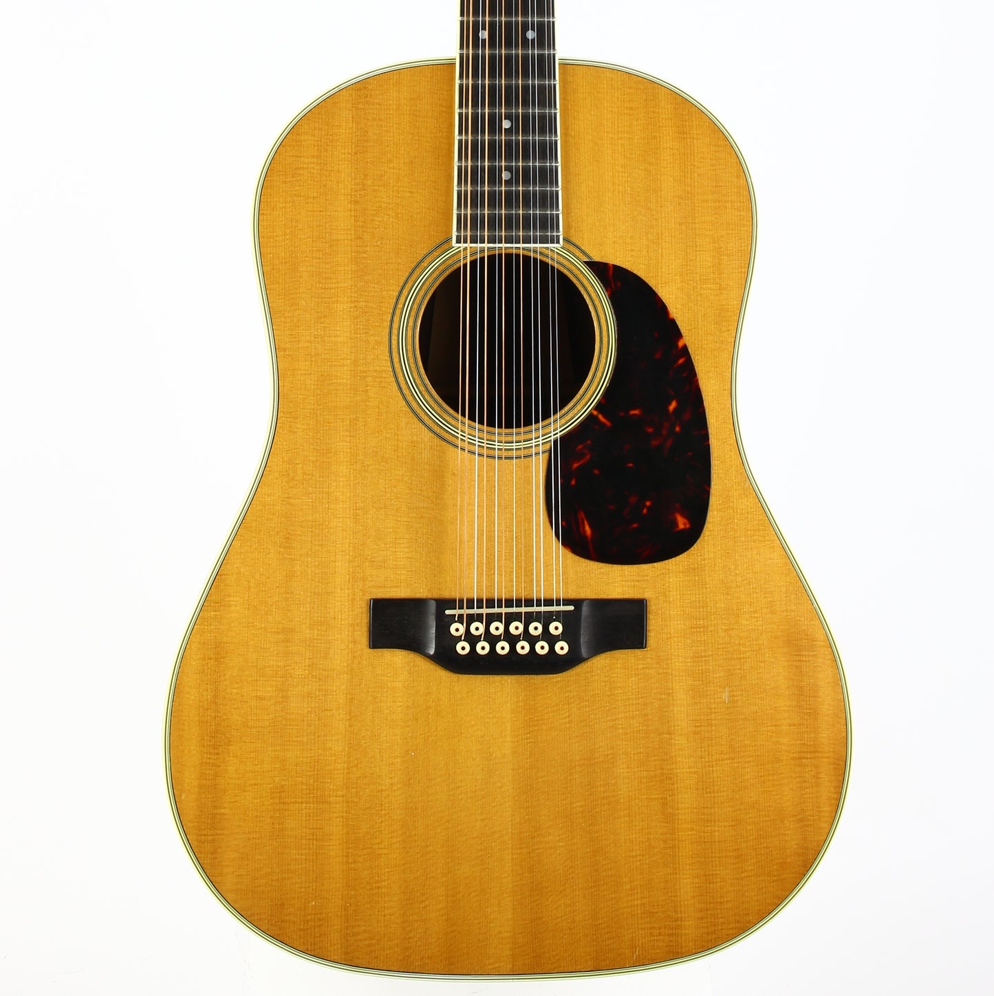 1965 Martin PROTOTYPE D12-35 Brazilian Rosewood D-12-35 12-String Acoustic Guitar