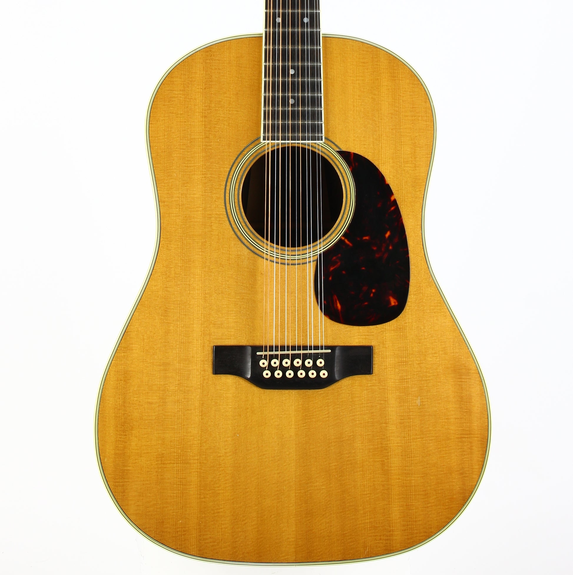 1965 Martin PROTOTYPE D12-35 Brazilian Rosewood D-12-35 12-String Acoustic Guitar