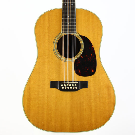 1965 Martin PROTOTYPE D12-35 Brazilian Rosewood D-12-35 12-String Acoustic Guitar