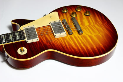 2024 Gibson Custom Shop LIMITED EDITION Tom Murphy Lab BRAZILIAN ROSEWOOD 1959 Les Paul Standard Reissue Dark Burst Aged