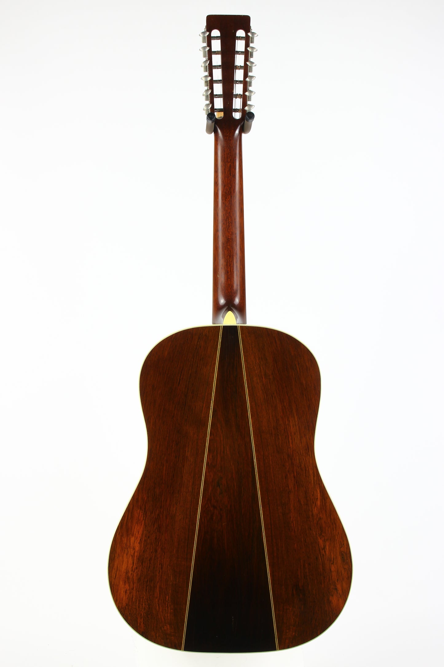 1965 Martin PROTOTYPE D12-35 Brazilian Rosewood D-12-35 12-String Acoustic Guitar